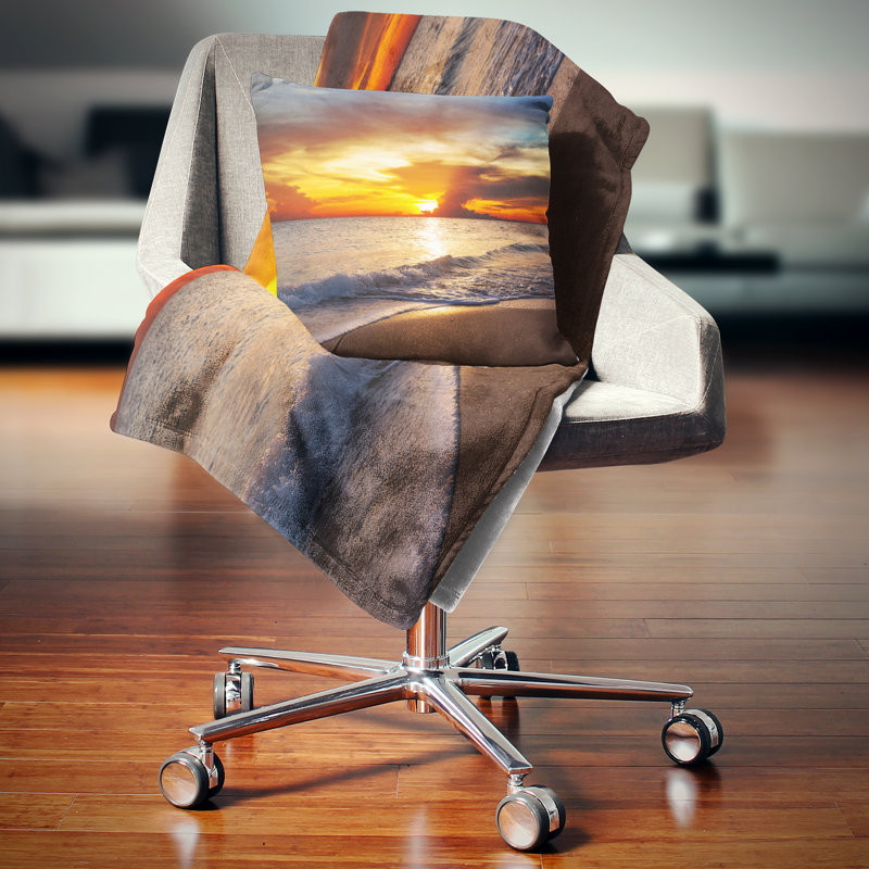 Throw Pillow, Square 16" x 16"