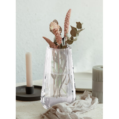 Mcgarry Crystal Table Vase