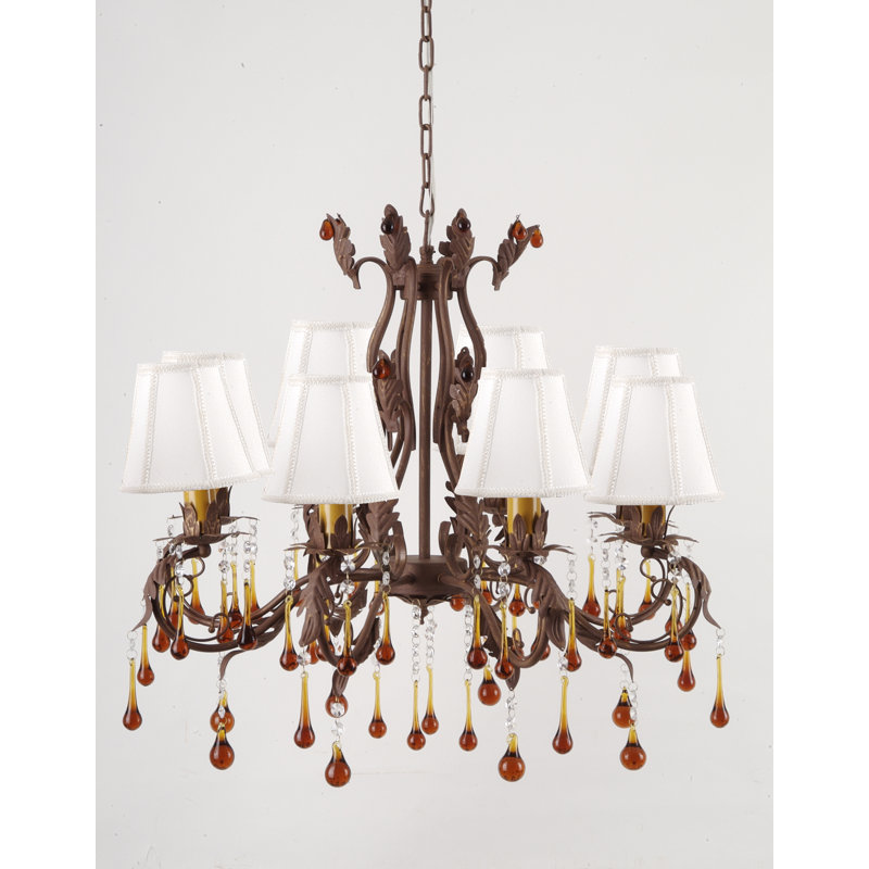 8 - Light Chandelier