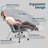 Ergonomic Office Chair with 5d Armrests Adjustable Seat Depth and Adaptive Lumbar Support-1095427339