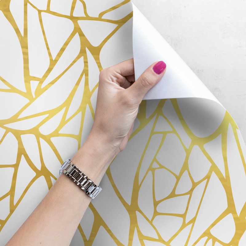 Transient 1.52m x 1.04m Matte Mural, 250 x 250cm