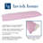 Memory Foam Body Pillow with Hypoallergenic Zippered Protector-1302880889