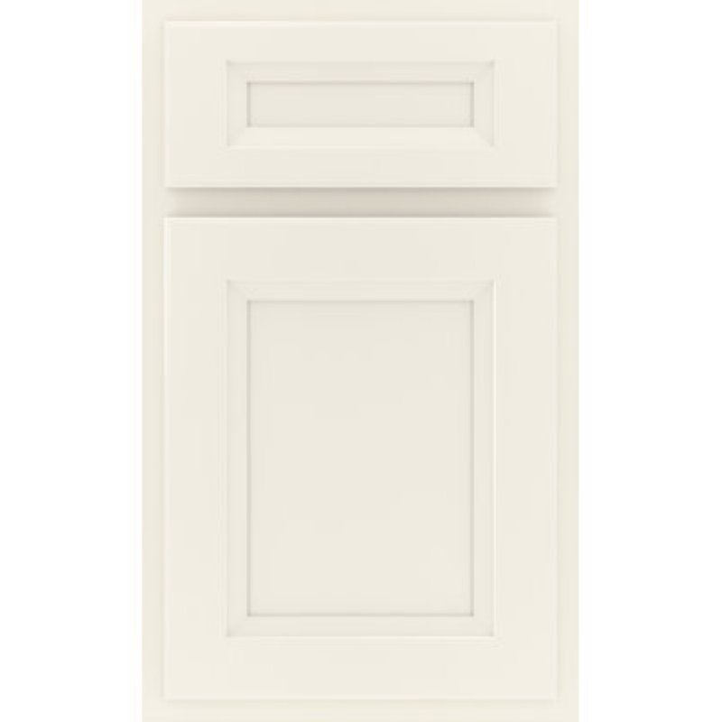 Dwelling Value Lanning Door Sample, Manufactured Wood, Chalk