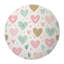 Tapis tressé Love Love-106464055