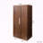 Freestanding Kitchen Pantry Cabinet in Walnut