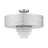 Fabric Flush Mount-22375466