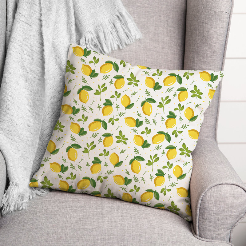  Throw Pillow