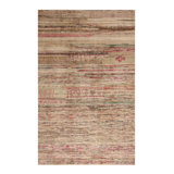 One-of-a-Kind 5'5" X 8'6" Hand Knotted Area Rug