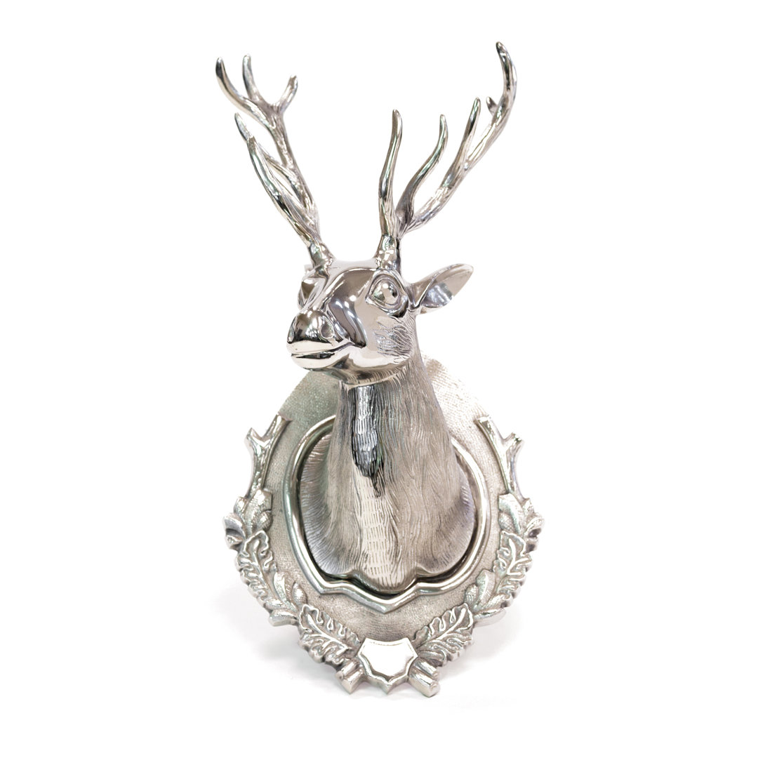 Handmade Rustic Landscape & Nature Wall Decor on Metal Loon Peak®