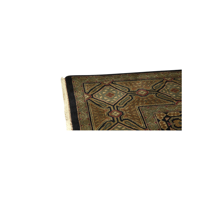 Tapis de haute qualité noué à la main