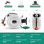 Metal Wall Hose Reel