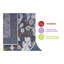 Tapis bleu / traditionnel Collection-1618269027