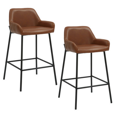 Melihate 26 Counter Stool by 17 Stories