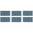 Flyer 8'' x 16'' Matte Ceramic Wall Tile (10.32 Sq. Ft. / Case)-57572135