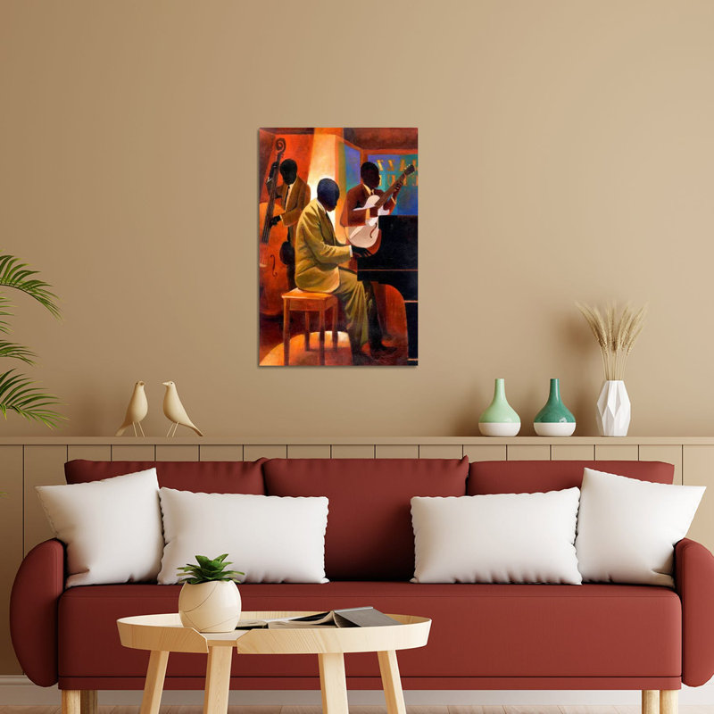 By Keith Mallett - Fine Art, impression sur papier, H 32 po x l 24 po x P 0,25 po