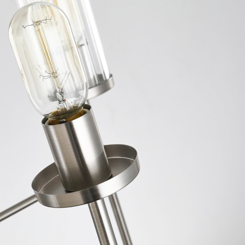 Olen 5 - Light Dimmable Chandelier