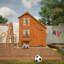 8x6w Tigercub Magic Mansion