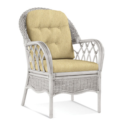 Everglade Upholstered Arm Chair