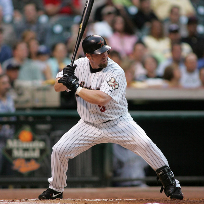 Jeff Bagwell, H 15 po x l 15 po