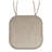 Cameron Memory Foam No Slip Back 16" x 16" Chair Pad Cushion with Ties-1230411940-1258424308