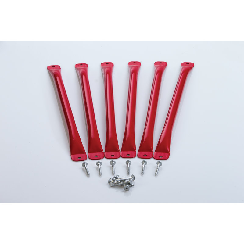 Barres à singes Playset, Rouge