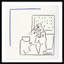 Untitled 7 Print by Graham Harmon