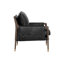 Mauti Armchair - Distressed Brown-756514717