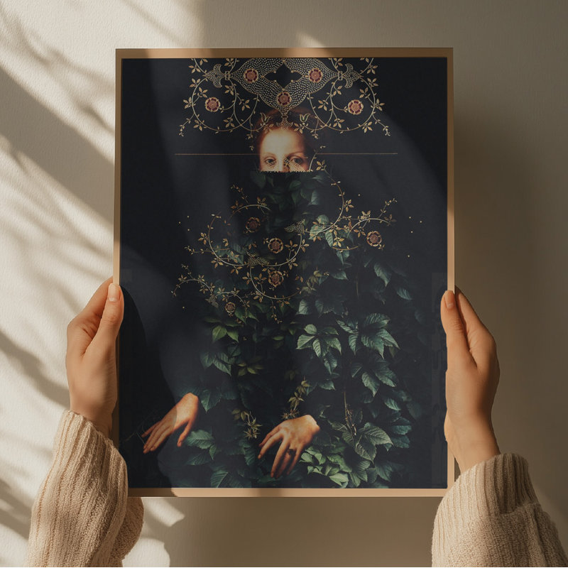 Wrapped Canvas Print