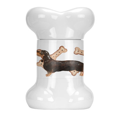 Ceramic Treat Jar