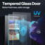 10L Electric Cigar Humidor Cabinet With Light
