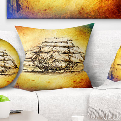 Throw Pillow
