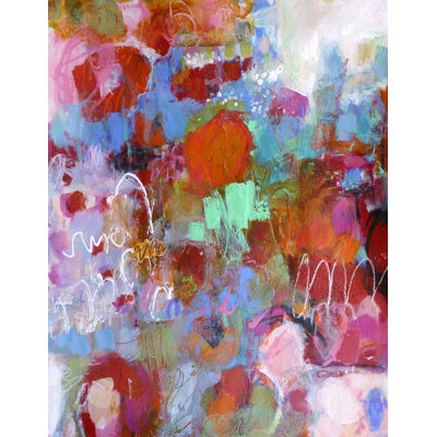 Tis The Season Print by Elizabeth Chapman