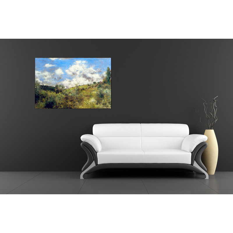 Pierre-Auguste Renoir - Wrapped Canvas Painting, 60cm H x 90cm W x 1.8cm D