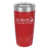 Rouge sélectionné