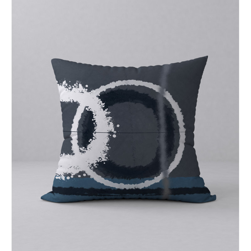 Housse de coussin carrée/insert, 20" H x 20" W