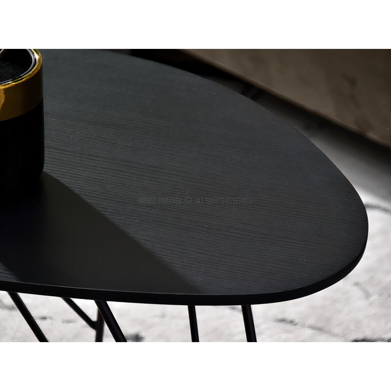 Greeley Three Leg Coffee Table