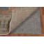 Tapis traditionnel mauve traditionnel 7 x 10