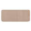 Ensemble de tapis de bain en mousse viscoélastique 3 pièces, ensembles de tapis de salle de bain à absorption d'eau rapide pour douche de baignoire, meuble-lavabo et base de toilette, beige-1394896302