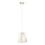 Amoux 1 - Light Transparent Bell Pendant