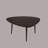 Iyland Solid Wood Top Coffee Table-2001898634-2001898635