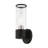Christofer Steel Armed Sconce-1245229034