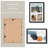 Solid Wood Collage Frame-1917253621