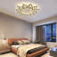Izzabella 12-Light 103.5cm LED Flush Mount-2117766919