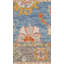 Cascade Hand Knotted Wool Area Rug-842476328