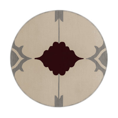 Framed Dynamics Indoor And Outdoor Area Rug