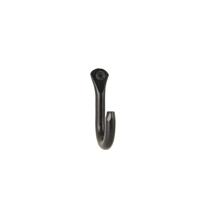 Hand Forged  Single Iron Hook