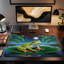 Polyester Desk Pad-1640981882
