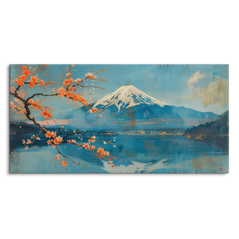 Wrapped Canvas Panoramic Print
