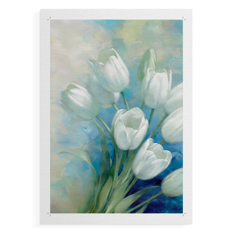 Holland Holland I - Impression sur toile seulement - NON-CADRE, H 27 po x l 18 po