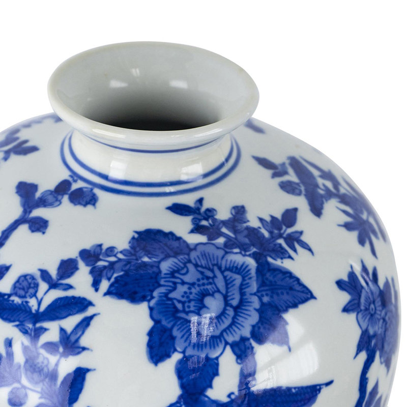 Traverso Handmade Table Vase, Small